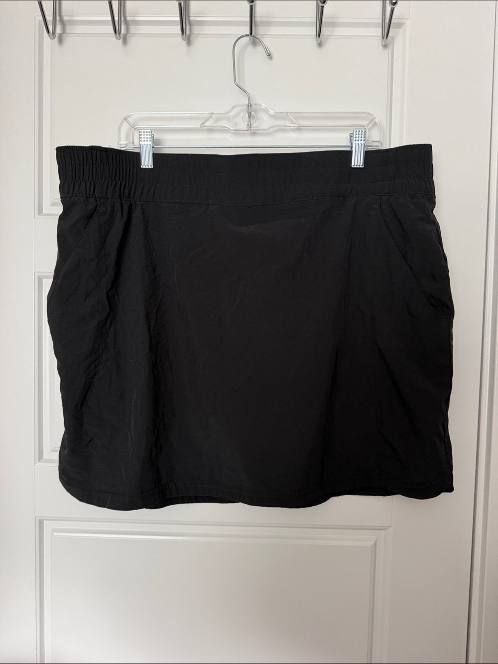 Columbia Black Women's Skort